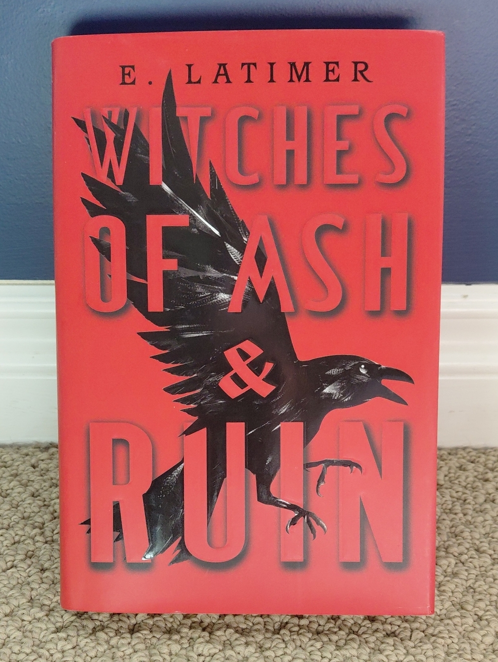 🌼5 For $25🌼 Witches Of Ash & Ruin By E. Latimer